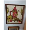 Image 2 : LOT OF 3 WALL ART LOT 2