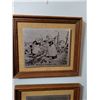 Image 3 : LOT OF 3 WALL ART LOT 2