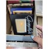 Image 7 : SHELF OF PHOTO FRAMES LOT 1