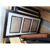 Image 4 : SHELF OF PHOTO FRAMES LOT 2