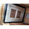 Image 6 : SHELF OF PHOTO FRAMES LOT 2