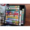 Image 2 : 3 MILK CRATES FULL OF DISNEY/CHILDREN VHS
