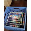 Image 6 : 3 MILK CRATES FULL OF DISNEY/CHILDREN VHS