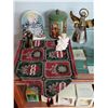Image 1 : LOT OF CHRISTMAS ITEMS LOT 1