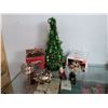 Image 1 : LOT OF CHRISTMAS ITEMS LOT 2