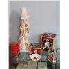 Image 1 : LOT OF CHRISTMAS ITEMS LOT 3