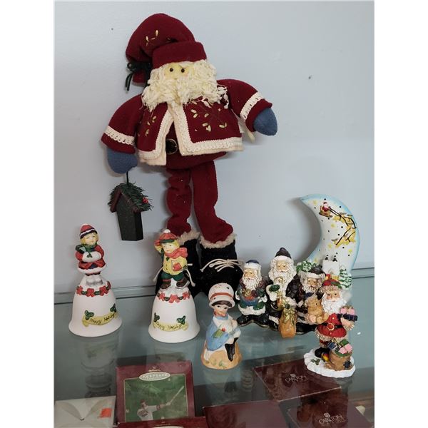 LOT OF CHRISTMAS ITEMS LOT 5