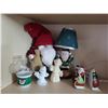 Image 1 : LOT OF CHRISTMAS ITEMS LOT 6