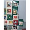 Image 4 : LOT OF VINTAGE COLLECTIBLE CHRISTMAS ORNAMENT BALLS LOT 1