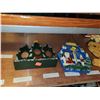 Image 6 : LOT OF VINTAGE COLLECTIBLE CHRISTMAS ORNAMENT BALLS LOT 3