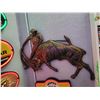 Image 1 : LARGE VINTAGE SYROCO/COPPERCRAFT MATADOR WALL ART