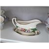 Image 2 : LOT OF GRAVY BOATS (7 PIECES)