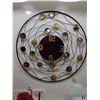Image 1 : LARGE MODERN WALL CLOCK