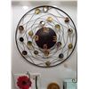 Image 2 : LARGE MODERN WALL CLOCK