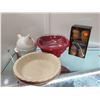 Image 1 : LOT OF VARIOUS ITEMS