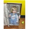 Image 1 : JESSICA DOLL AND TRICYCLE DECOR