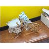 Image 2 : JESSICA DOLL AND TRICYCLE DECOR