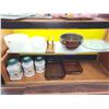 Image 1 : CONTENTS OF 2 SHELVES LOT 3