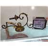 Image 1 : LOT OF 2 ITEMS