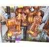 Image 2 : SHELF OF AMY CREATIONS STATUES (6 PIECES)
