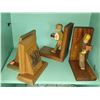 Image 1 : 2 SETS OF BOOKENDS