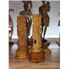Image 8 : VERY LARGE LOT OF MEXICAN FIGURINES