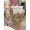 Image 3 : CUTE PIGGIE LOT 1