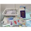 Image 1 : LOT OF VINTAGE AND MODERN PAPER STATIONARY