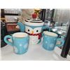 Image 10 : SHELF OF TEAPOTS LOT 2