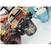 Image 9 : SHELF OF TEAPOTS LOT 2