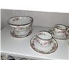 Image 2 : 22 PIECE CHINA SET - INCOMPLETE