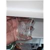 Image 2 : 31 PIECE MID CENTURY MODERN GLASS SET WITH SWIZZLE STICKS