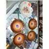 Image 1 : LOT OF SMALL PLATES