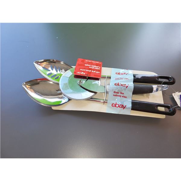 LOT OF 5 NEW KITCHEN UTENSILS LOT 15