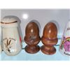 Image 3 : LOT OF 5 SALT AND PEPPER SHAKERS LOT 6