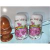 Image 4 : LOT OF 5 SALT AND PEPPER SHAKERS LOT 6