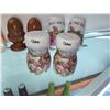 Image 6 : LOT OF 5 SALT AND PEPPER SHAKERS LOT 6