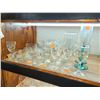Image 1 : LOT OF VARIOUS GLASSES (18 PIECES) LOT 1