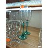 Image 2 : LOT OF VARIOUS GLASSES (18 PIECES) LOT 1