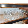 Image 1 : LOT OF VARIOUS GLASSES (23 PIECES) LOT 2