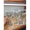 Image 3 : LOT OF VARIOUS GLASSES (23 PIECES) LOT 2