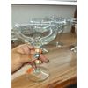 Image 4 : LOT OF VARIOUS GLASSES (23 PIECES) LOT 2