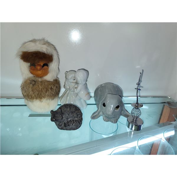 LOT OF VARIOUS DECOR