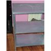Image 2 : 3 TIER METAL SHELF STAND