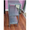 Image 4 : 3 TIER METAL SHELF STAND