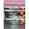 Image 1 : LOT OF VIDEO GAMES LOT 3