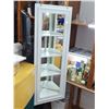 Image 2 : 4 SHELF WHITE CORNER UNIT