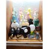 Image 1 : LOT OF AVON PERFUME BOTTLES LOT 2