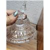 Image 5 : LOT OF VARIOUS CRYSTAL CANDY DISH LIDS