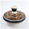 Image 2 : NAVAJO CLAY POTTERY VASE SCULPTURE BY SUE T DINE